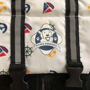 small dog life jacket